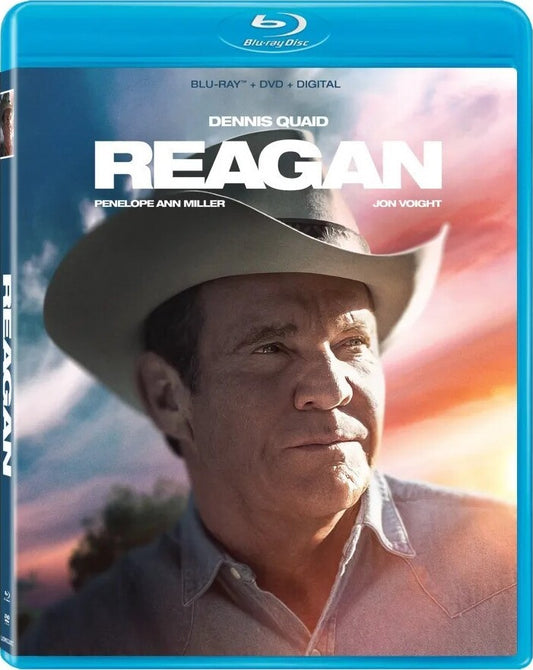 REAGAN (2024)