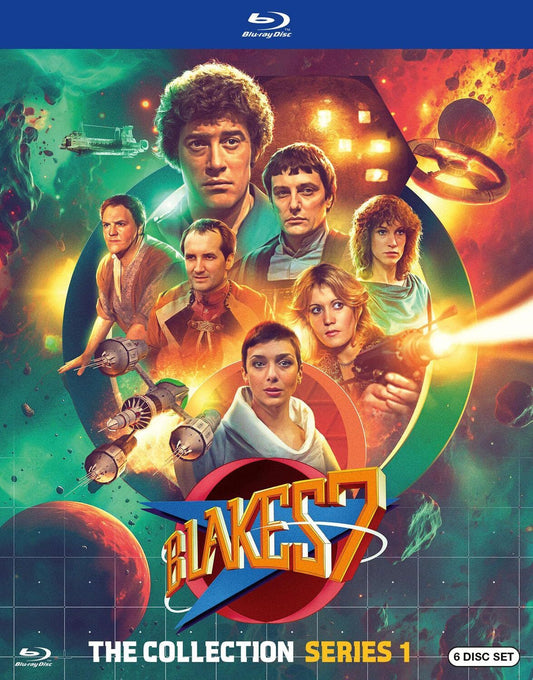 BLAKES 7: SERIES ONE (1978)