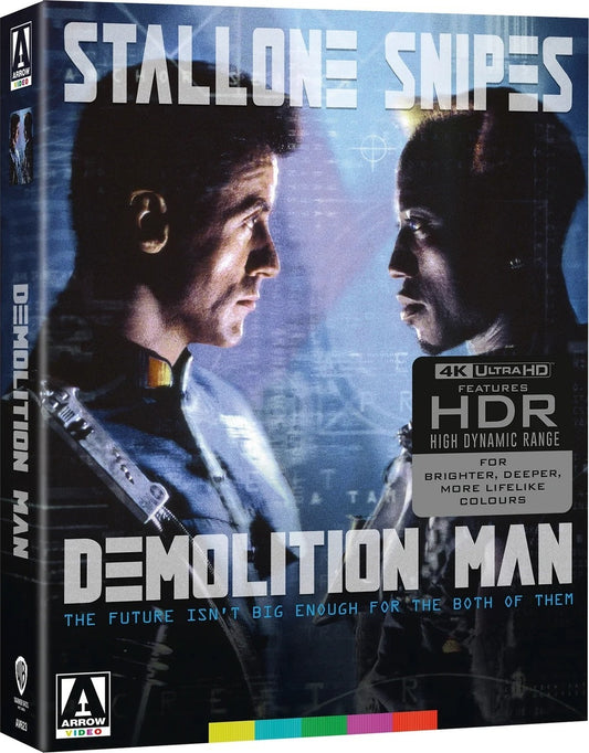 DEMOLITION MAN (1993)