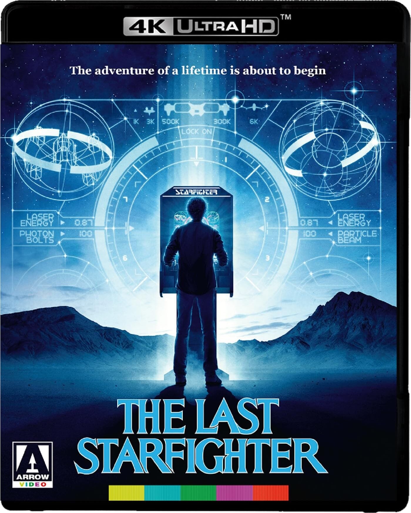 LAST STARFIGHTER, THE (ARROW)