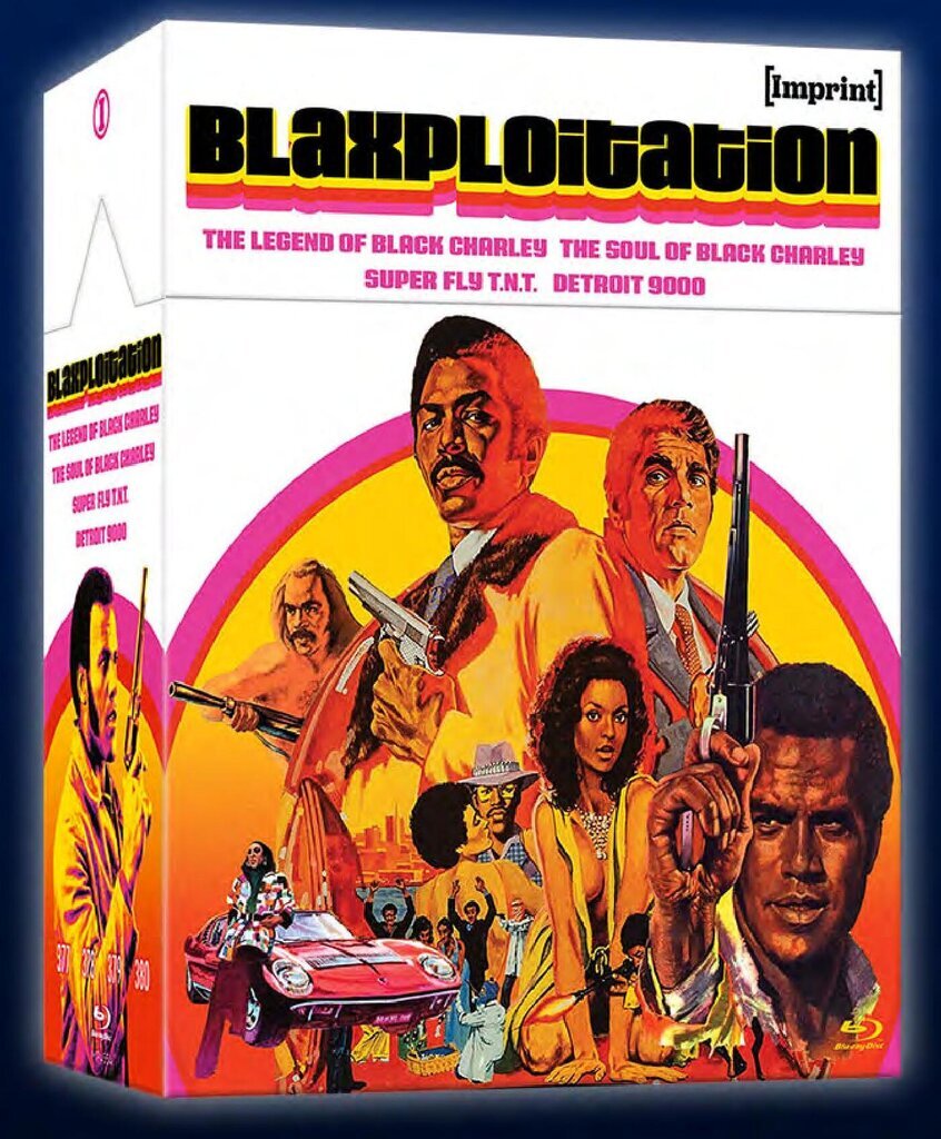 BLAXPLOITATION (1972-1973)