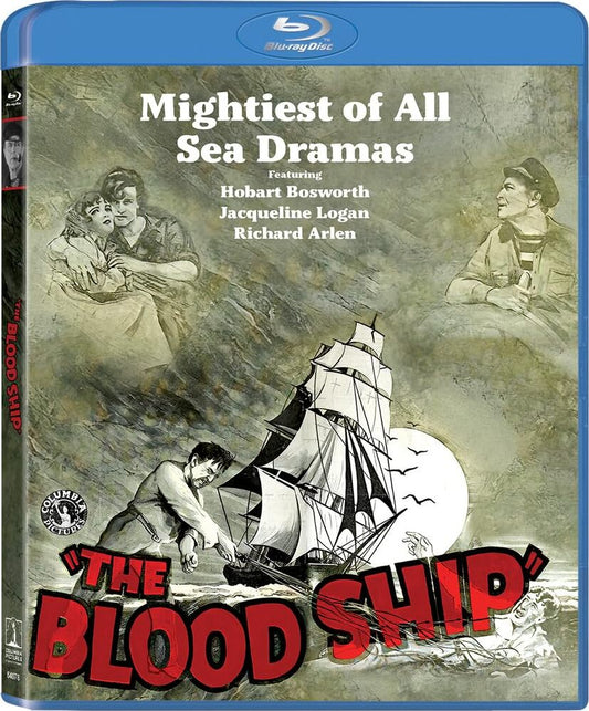 BLOOD SHIP, THE (1927)