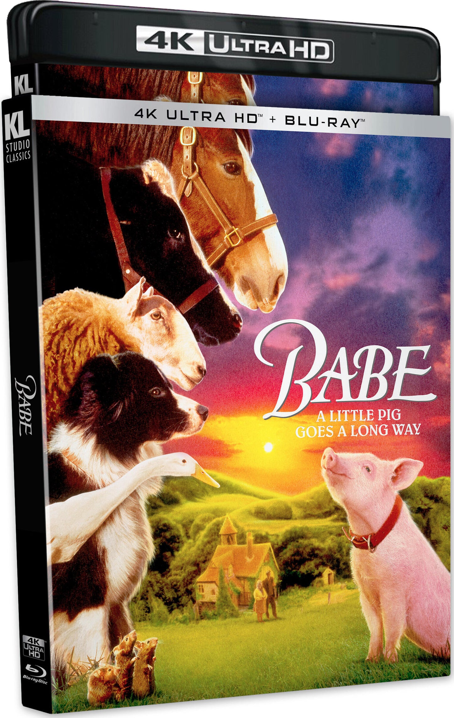BABE (1995)
