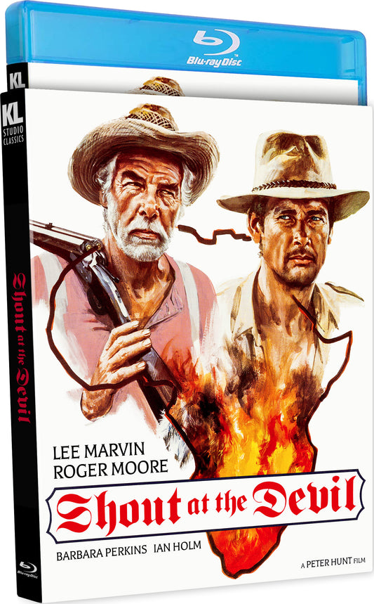 SHOUT AT THE DEVIL (1976)