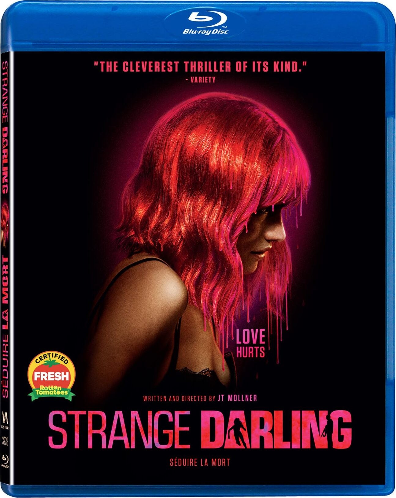 STRANGE DARLING (2023)