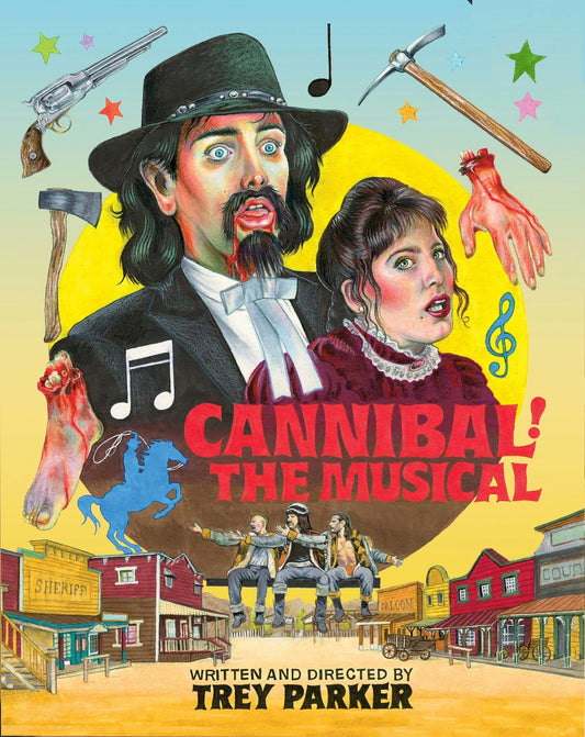 CANNIBAL! THE MUSICAL
