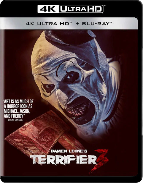 TERRIFIER 3 (2024)