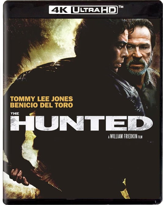 HUNTED, THE (2003)