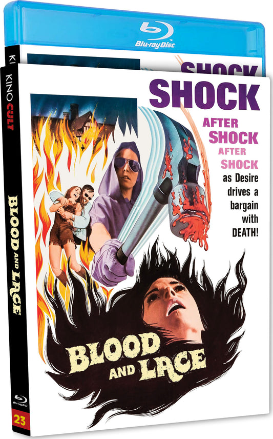 BLOOD & LACE (1971)