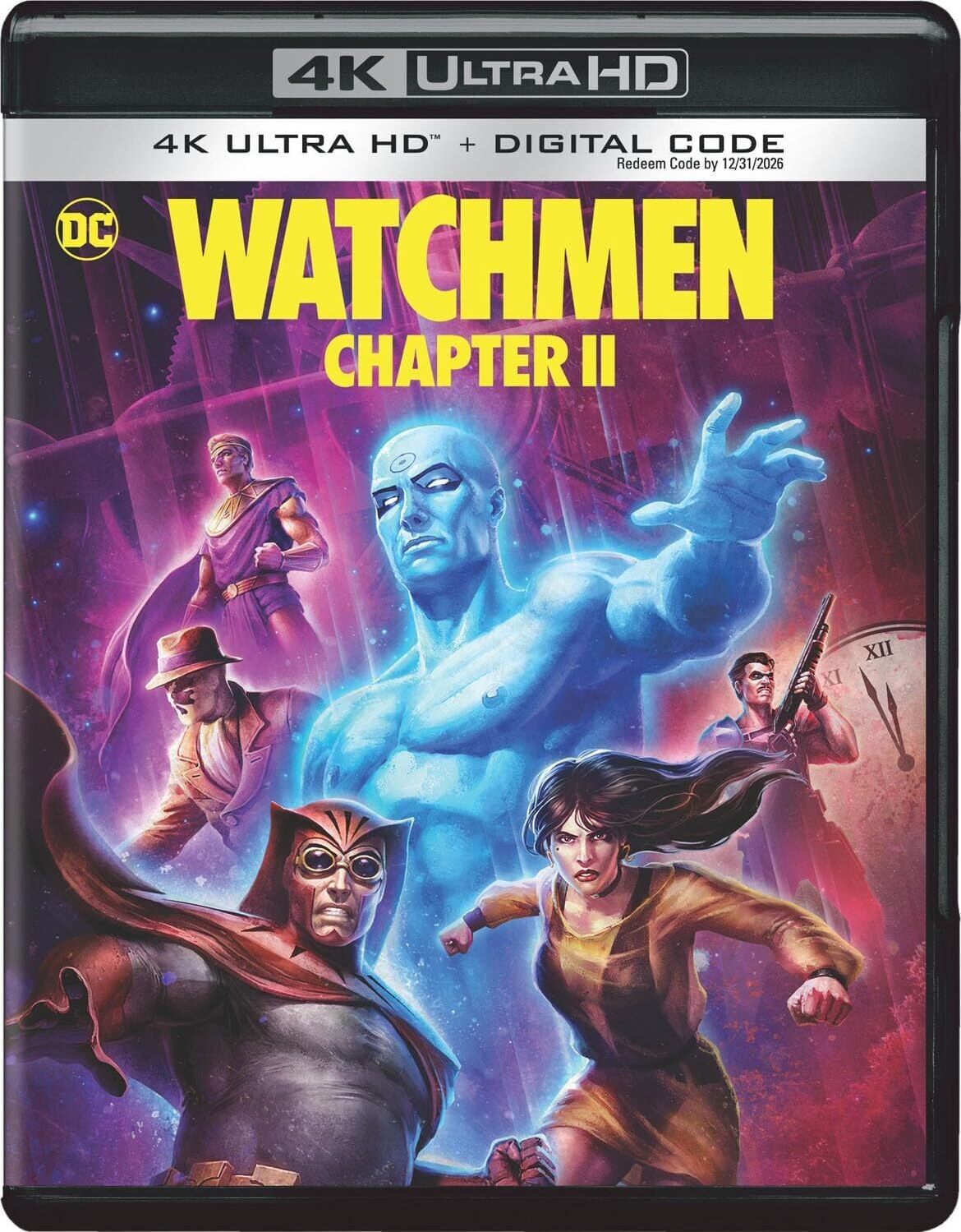 WATCHMEN: CHAPTER 2 (2024)