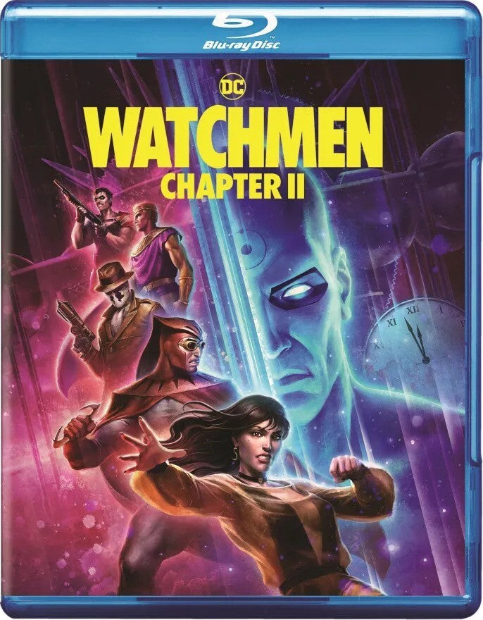 WATCHMEN: CHAPTER 2 (2024)