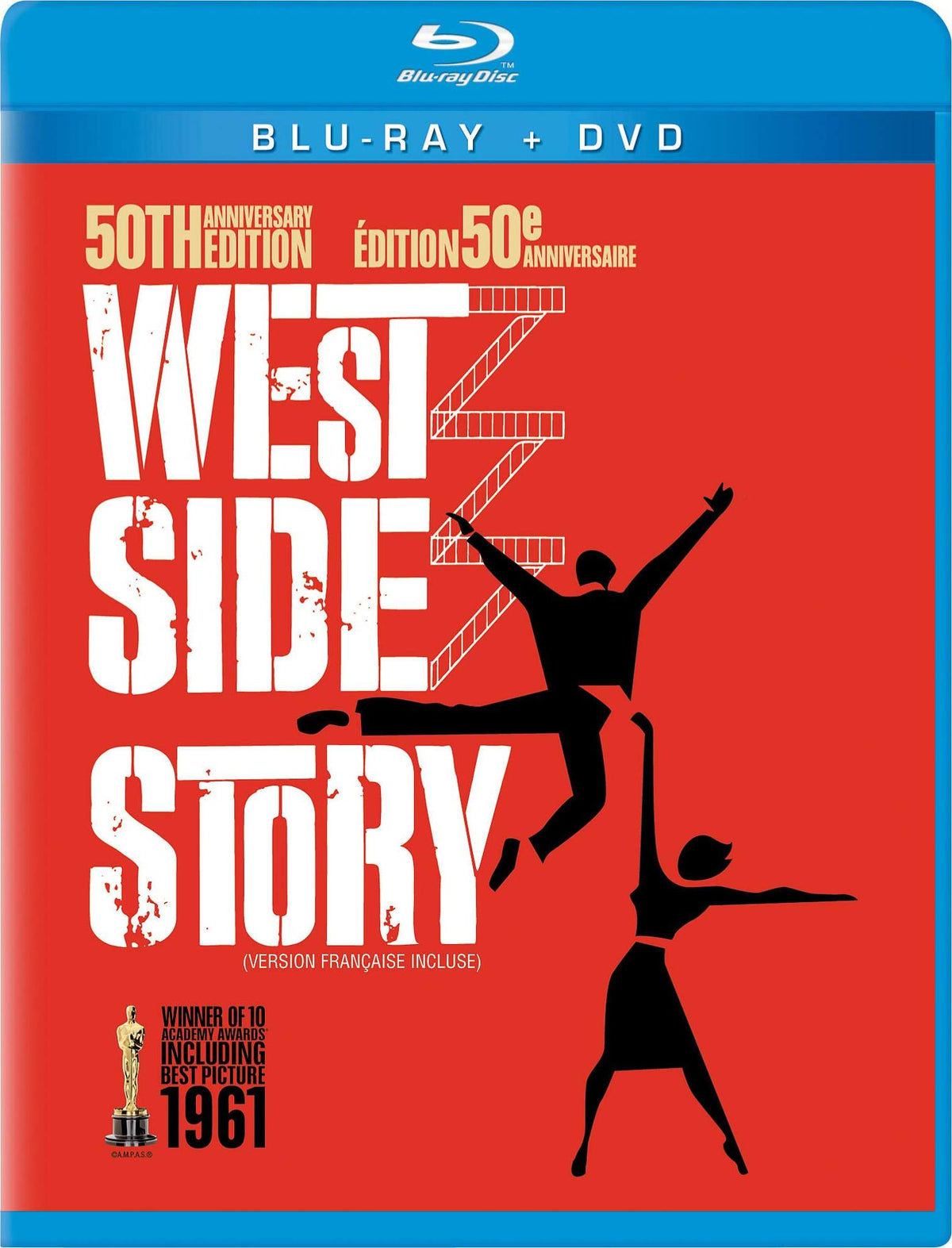 WEST SIDE STORY (1961 50TH ANNIVERSARY)