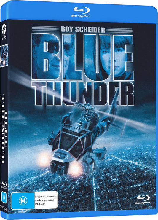 BLUE THUNDER (1983)