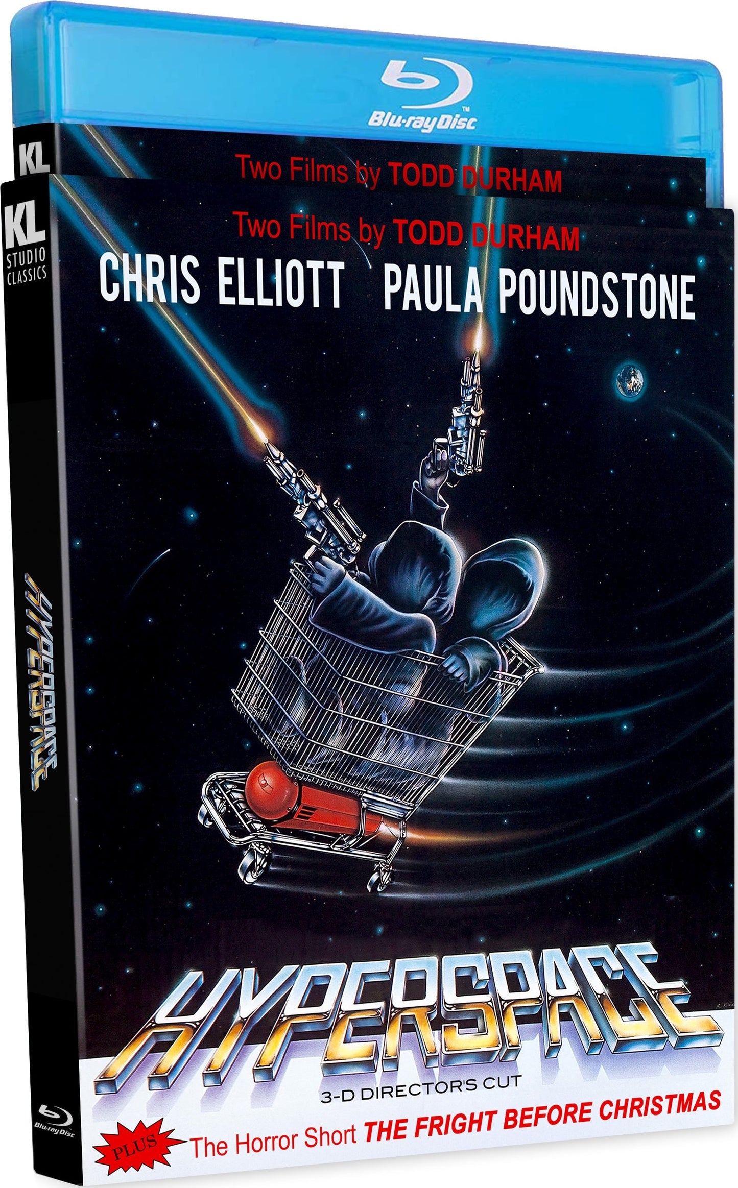 HYPERSPACE (1984 3D)