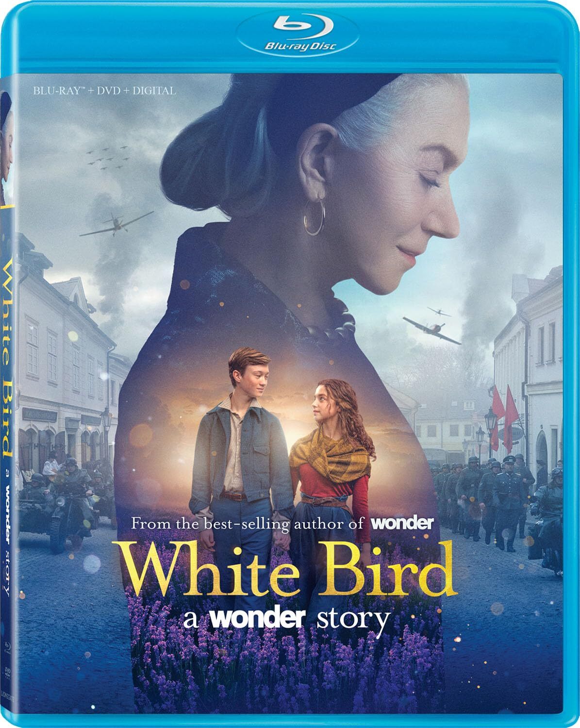 WHITE BIRD (2024)