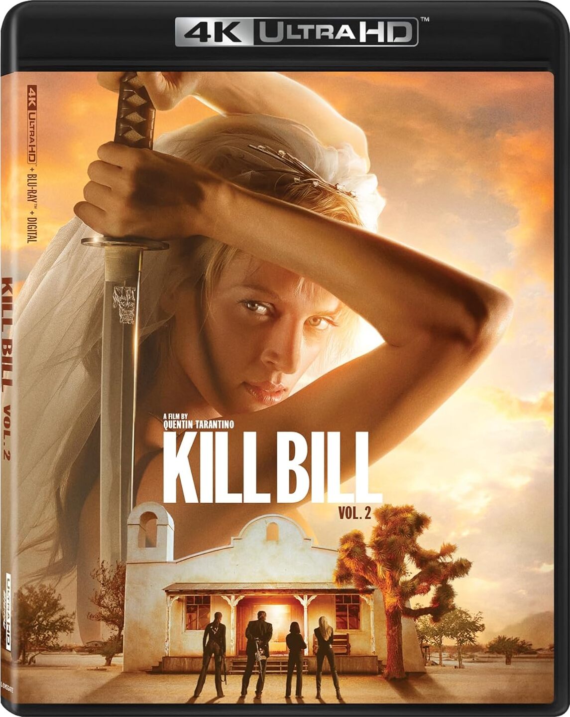 KILL BILL: VOLUME 2 (2004)