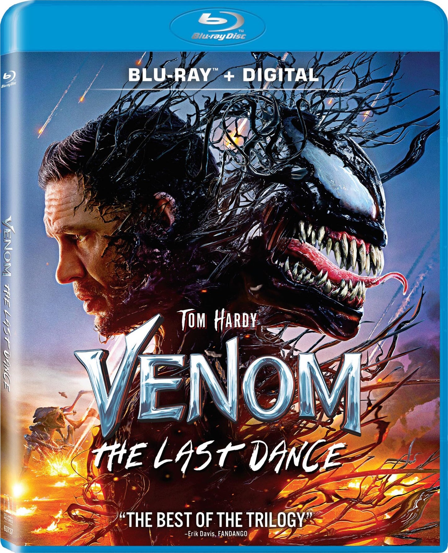 VENOM: THE LAST DANCE (2024)