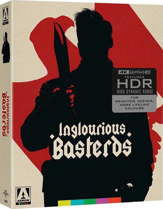 INGLOURIOUS BASTERDS (2009)