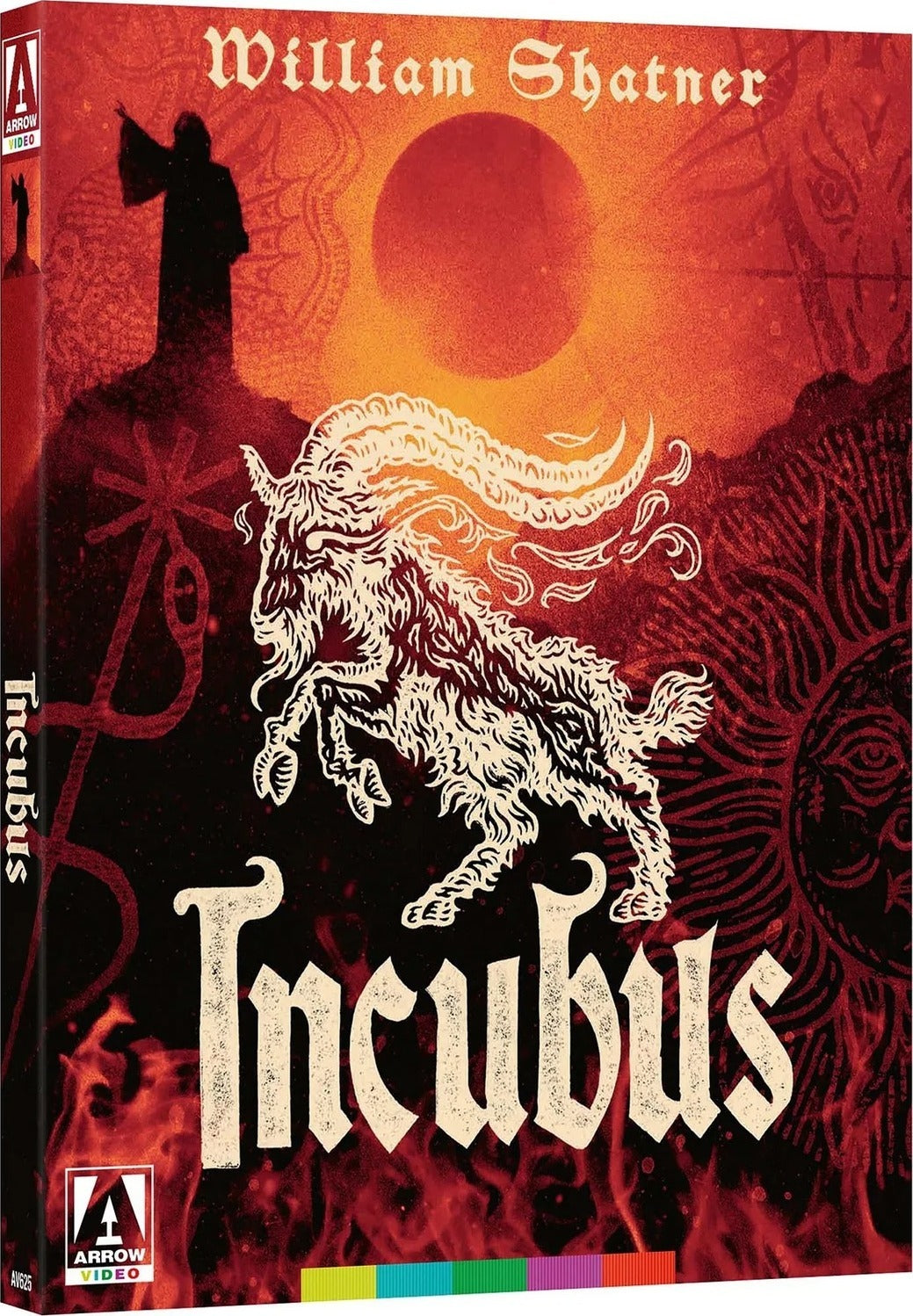 INCUBUS (1966)