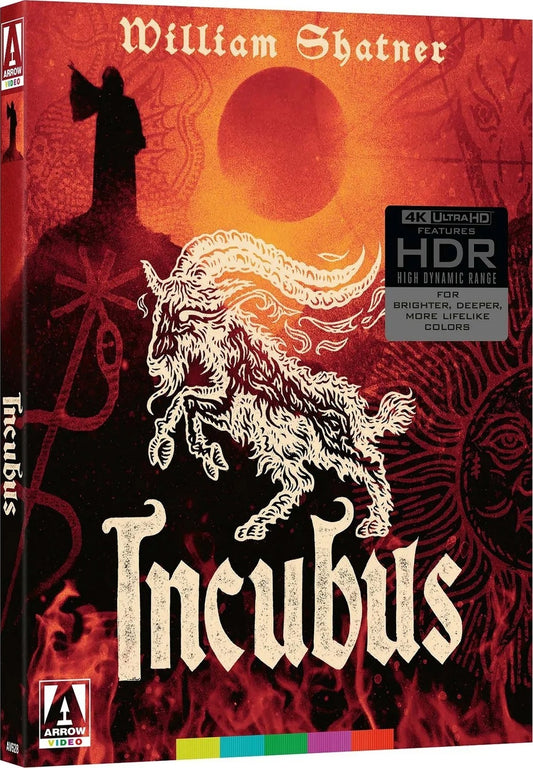 INCUBUS (1966)