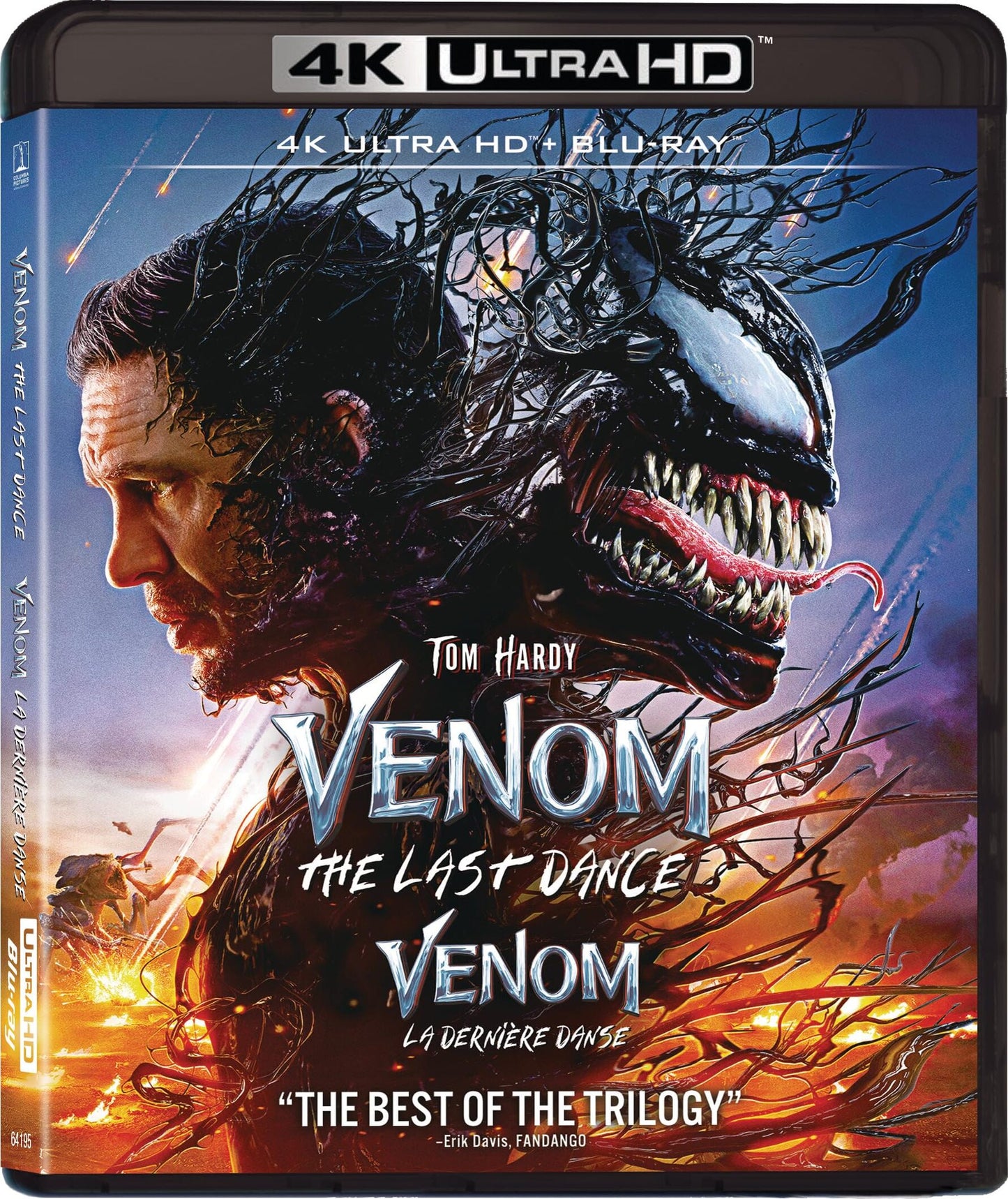 VENOM: THE LAST DANCE (2024)