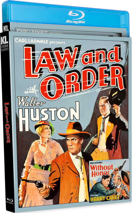 LAW AND ORDER (1932)