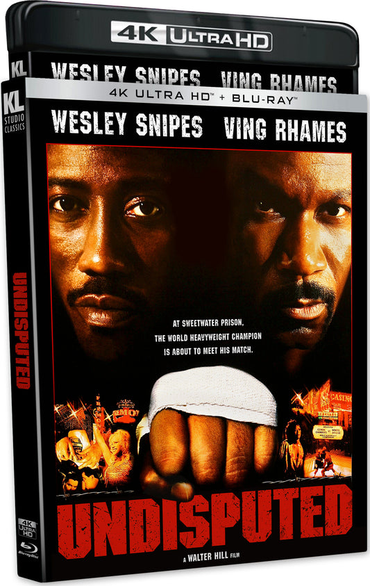 UNDISPUTED (2002)