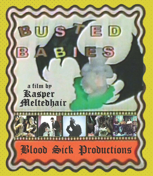 BUSTED BABIES (2024)