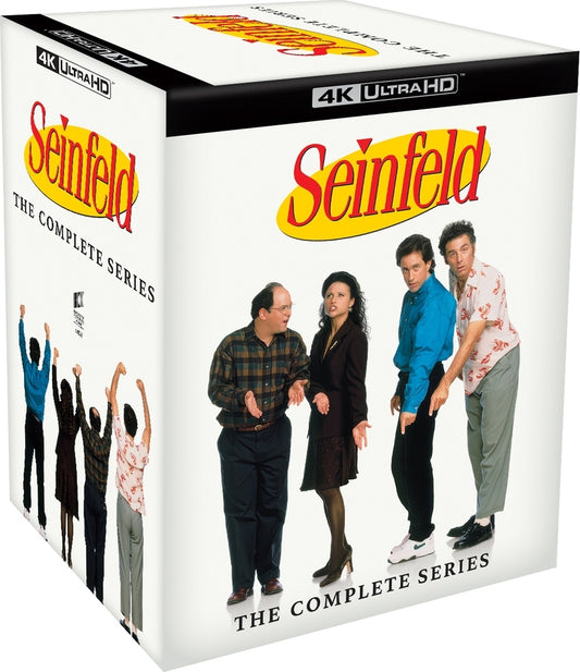 SEINFELD: THE COMPLETE SERIES (1989-1998)