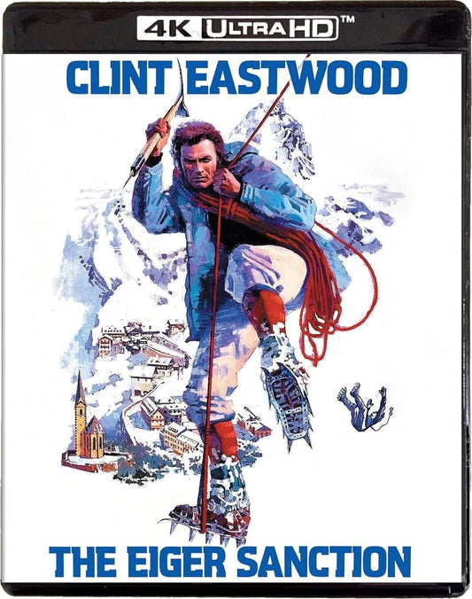 EIGER SANCTION, THE (1975)