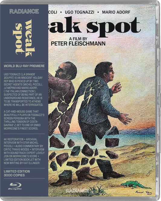 WEAK SPOT (1975)