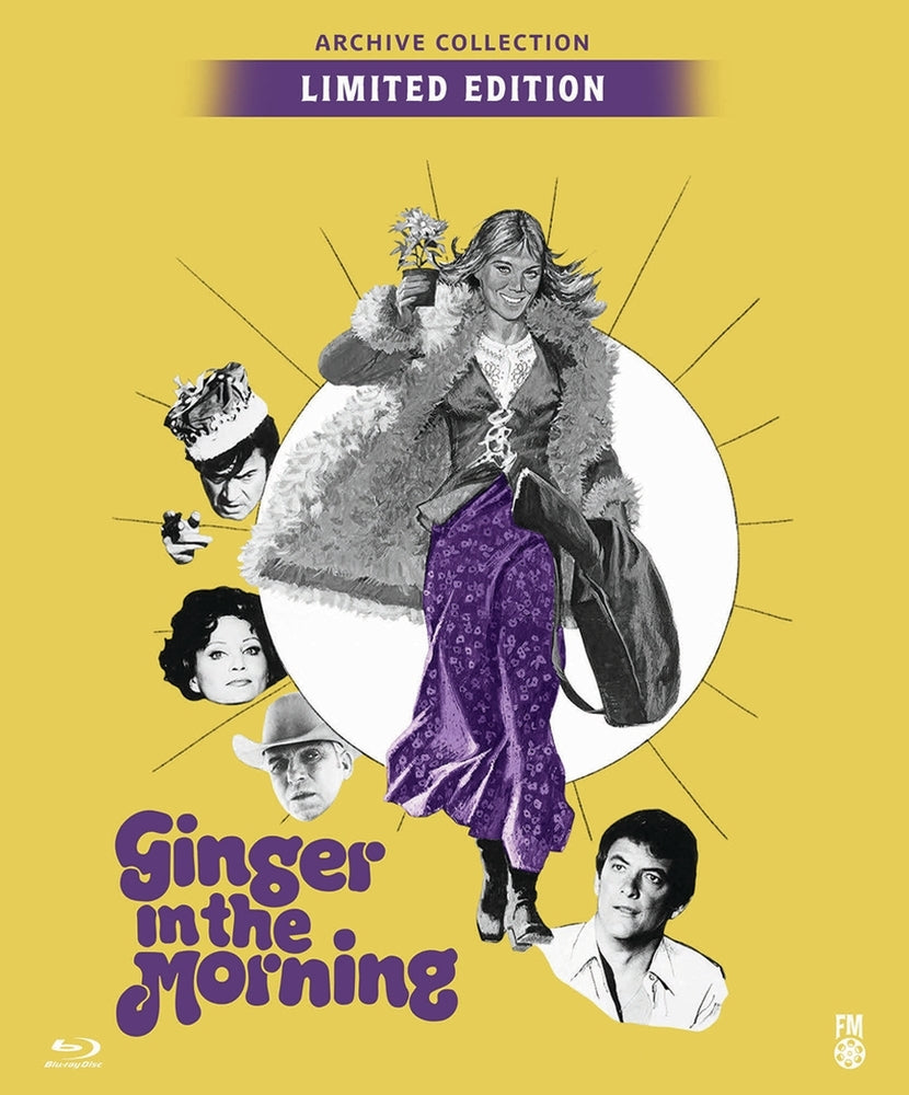 GINGER IN THE MORNING (1974)