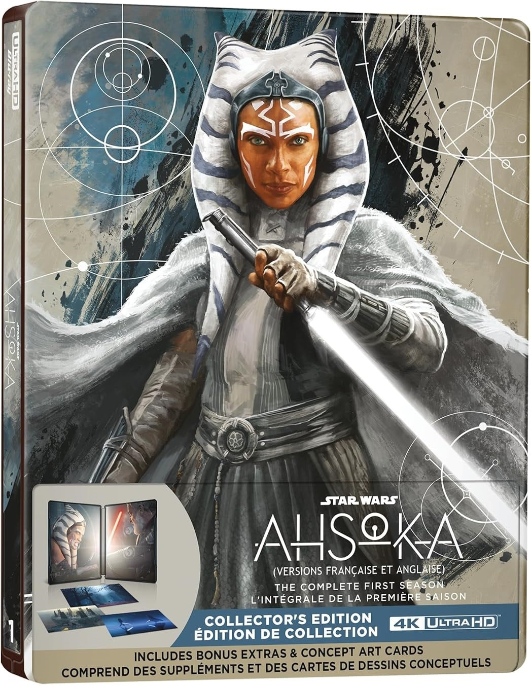 AHSOKA: THE COMPLETE FIRST SEASON (2023)