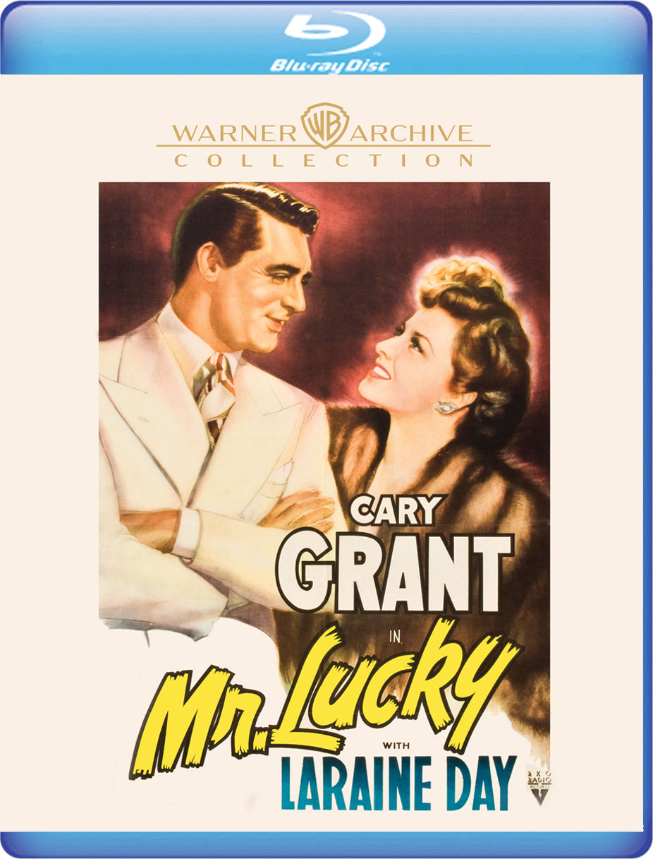 MR. LUCKY (1943)