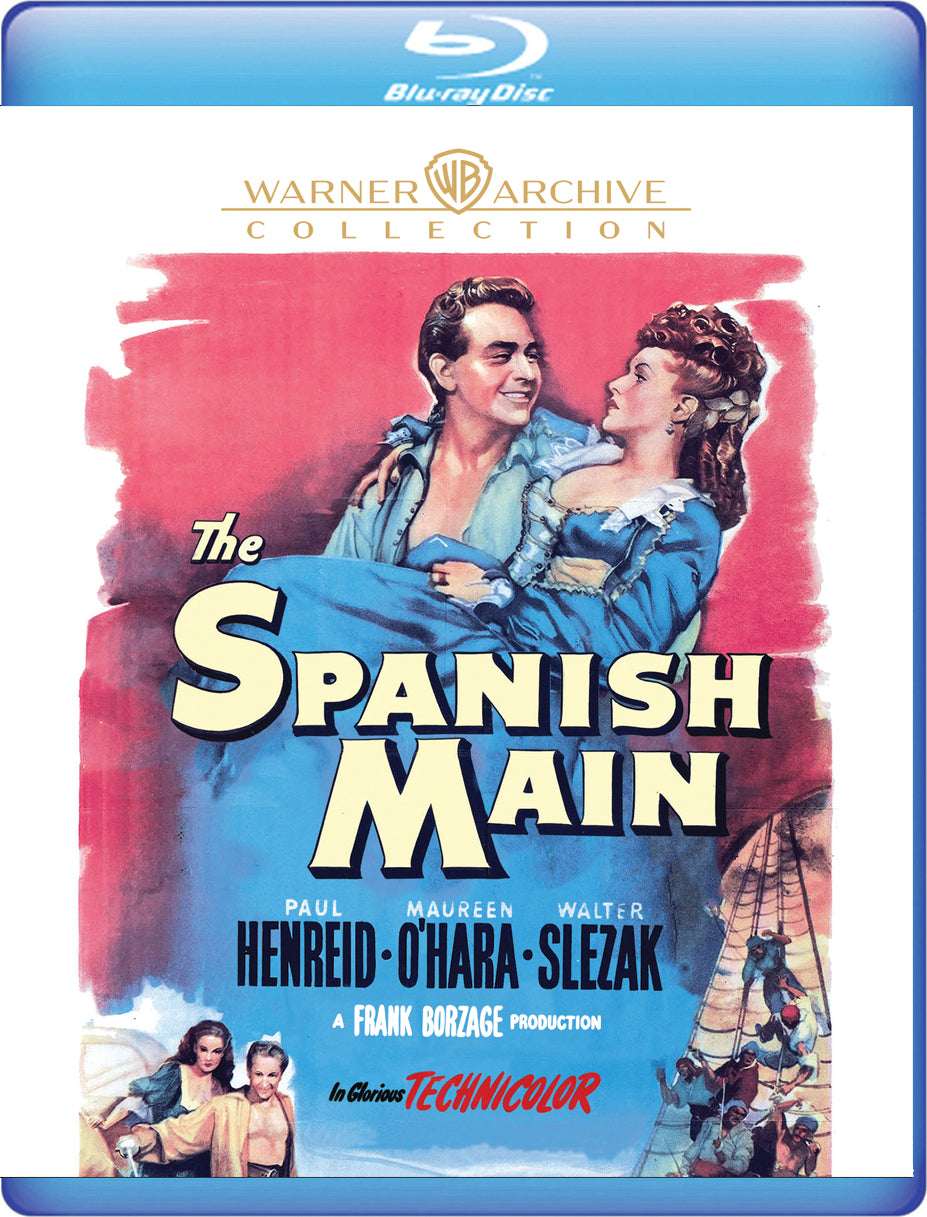 SPANISH MAIN, THE (1945)