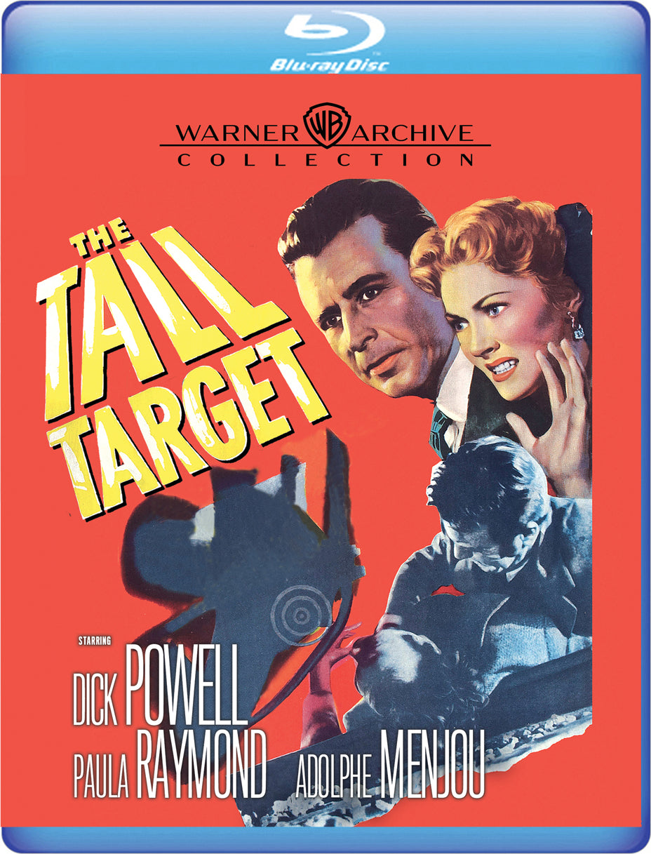 Tall Target Store TALL TARGET, THE (1951) – Bay Street Video