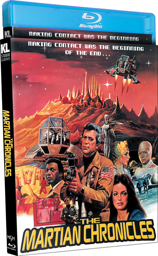 MARTIAN CHRONICLES, THE (1980)