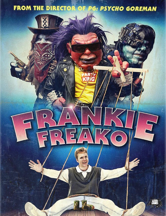 FRANKIE FREAKO (2024) (RAVEN BANNER)
