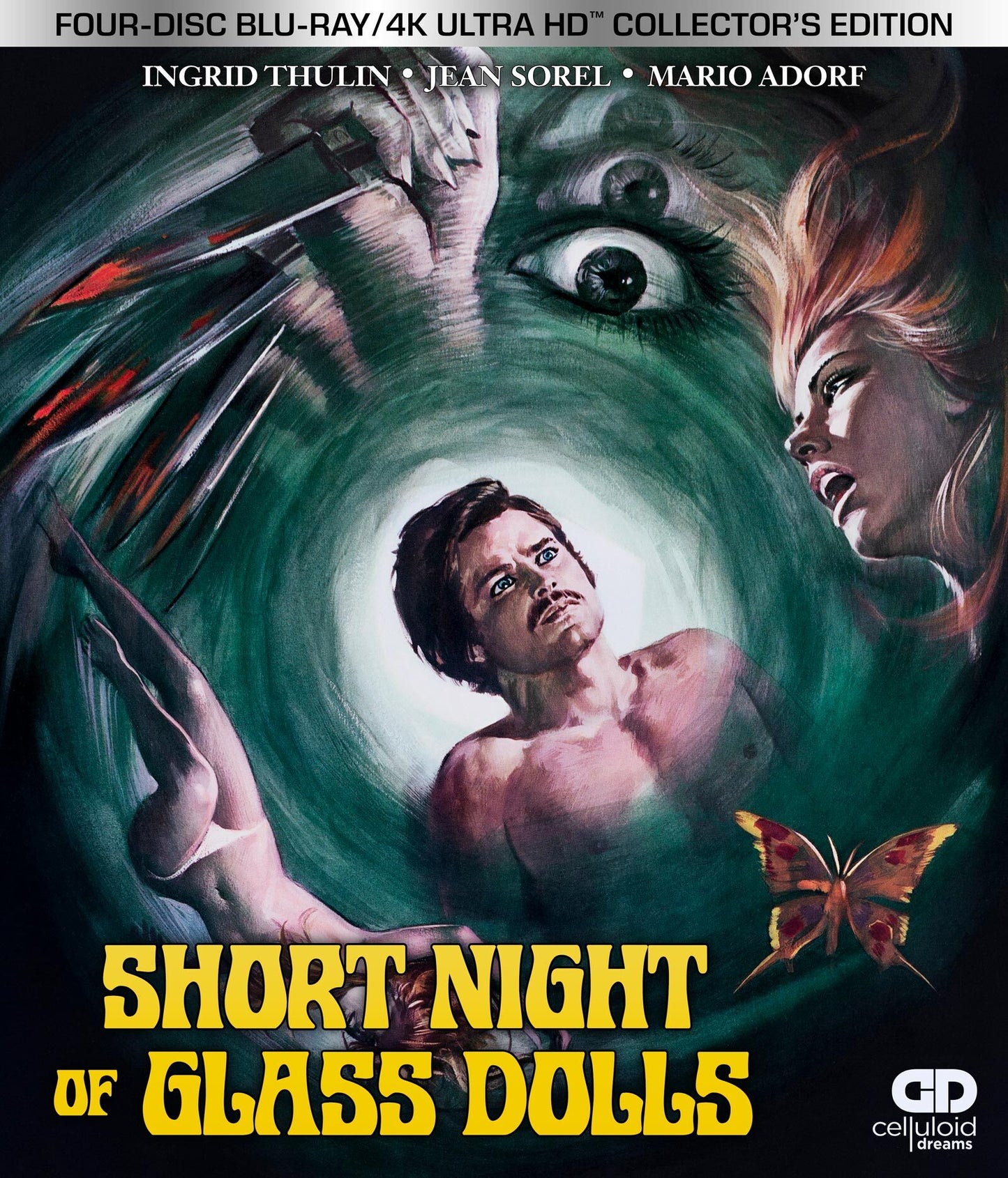 SHORT NIGHT OF GLASS DOLLS
