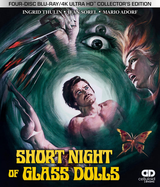 SHORT NIGHT OF GLASS DOLLS