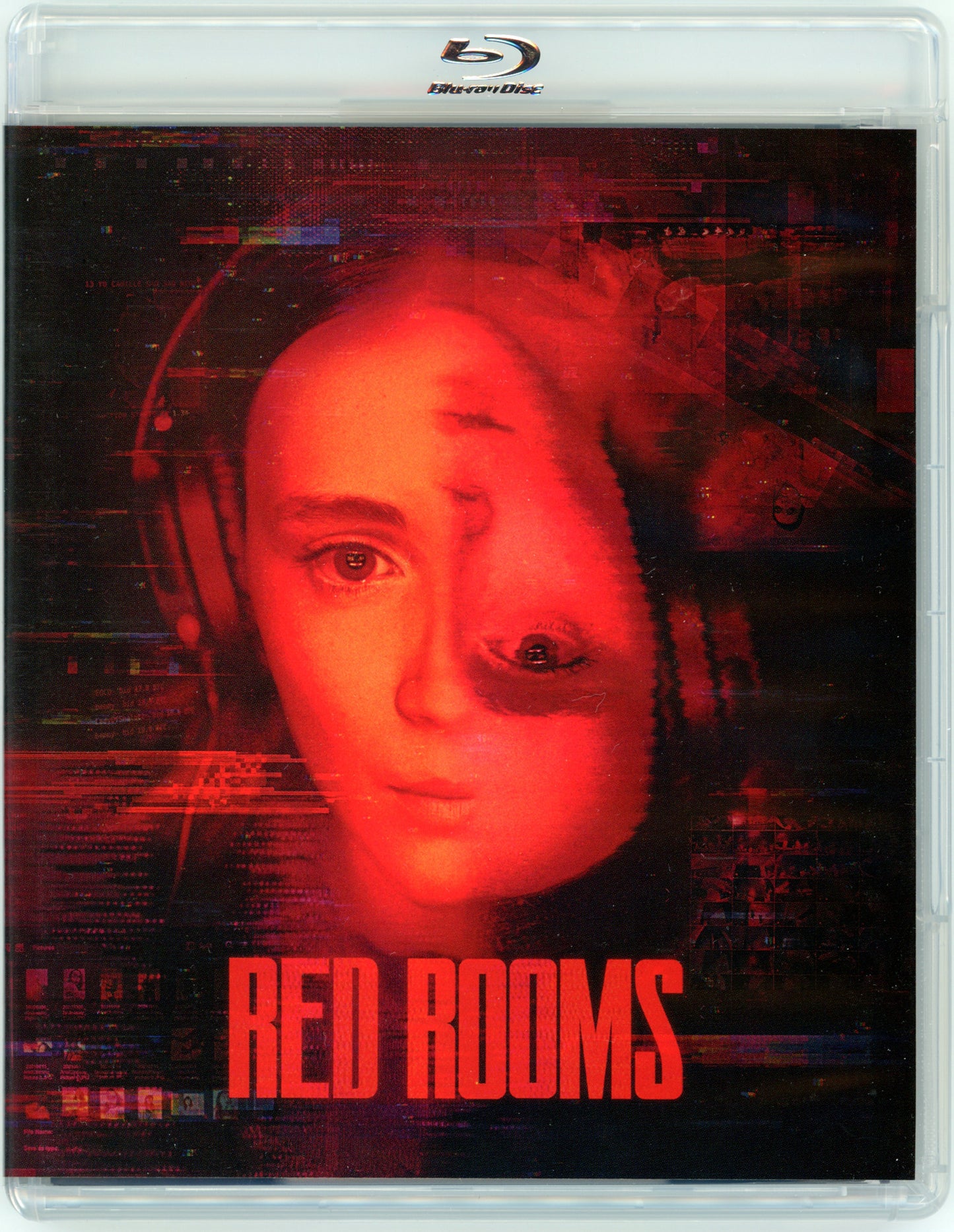 RED ROOMS (2023 VINEGAR SYN.)