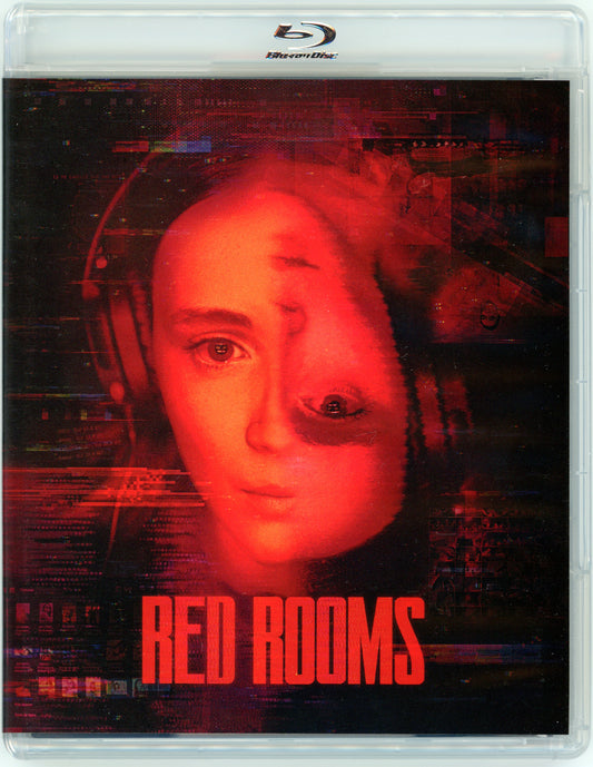 RED ROOMS (2023 VINEGAR SYN.)