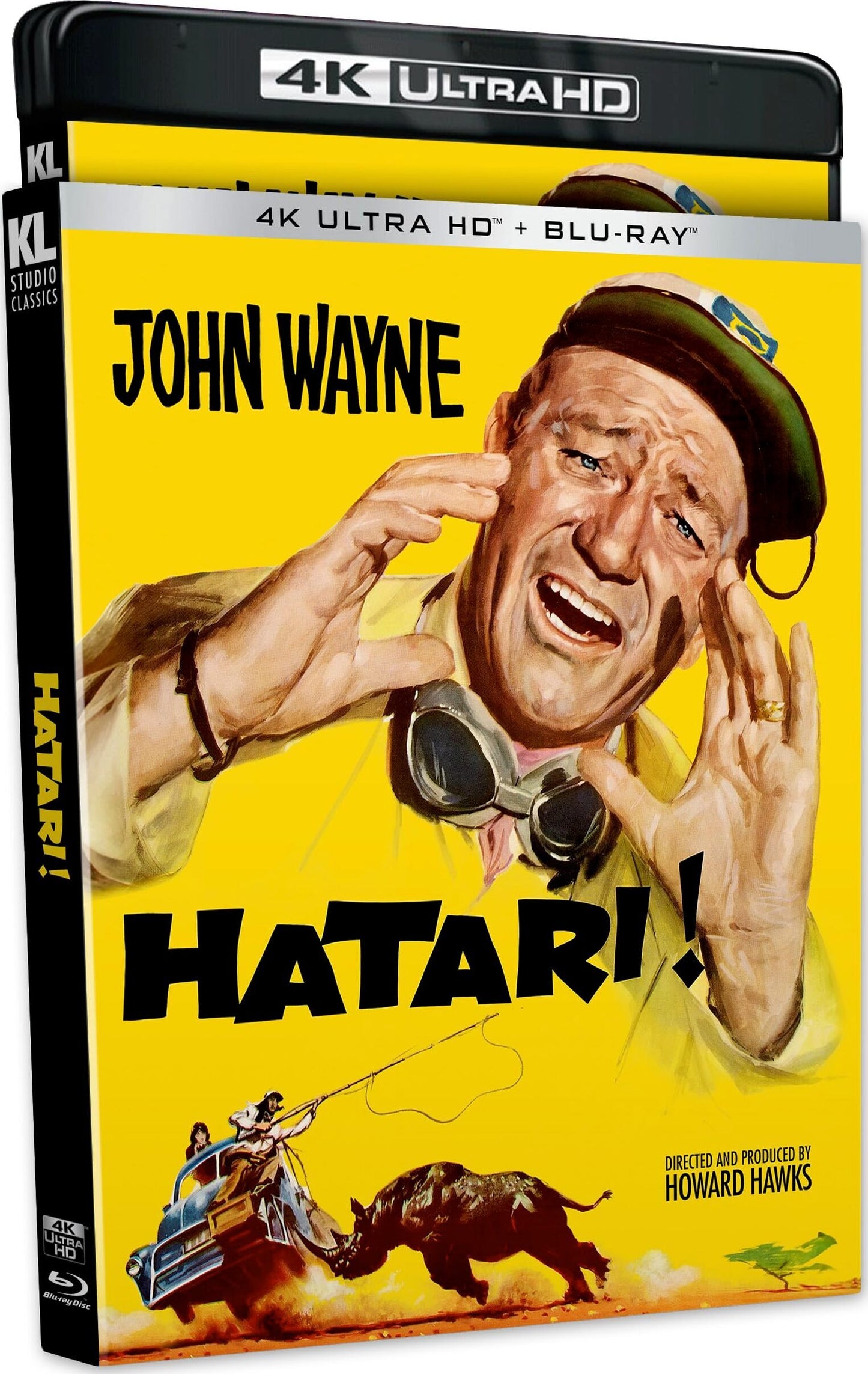 HATARI! (1962)