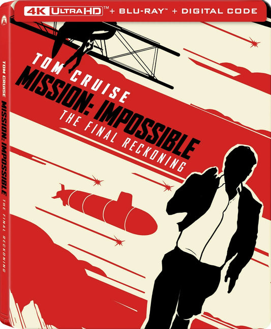 MISSION IMPOSSIBLE 8: FINAL RECKONING