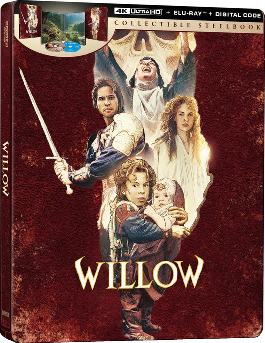 WILLOW (1988)