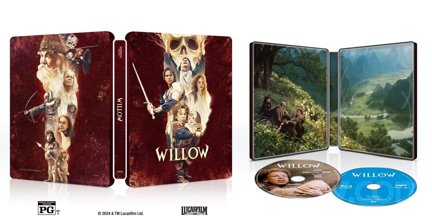 WILLOW (1988)