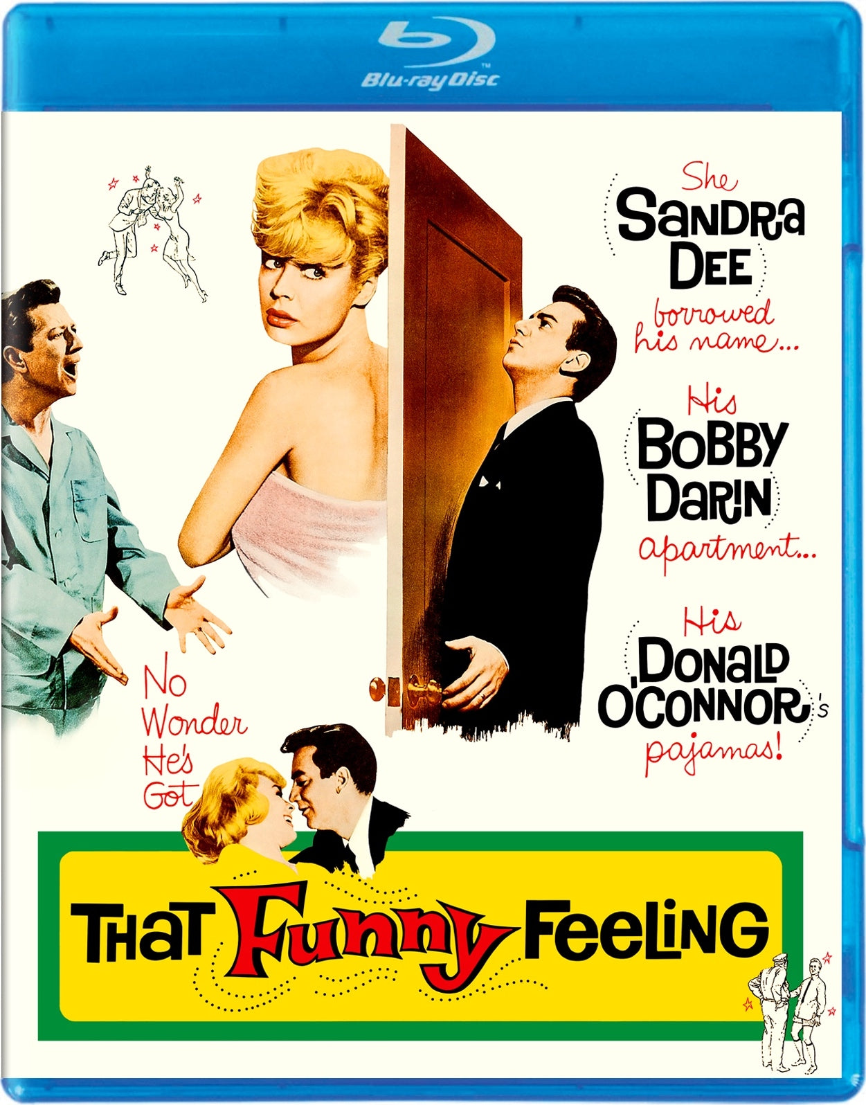 THAT FUNNY FEELING (1965)