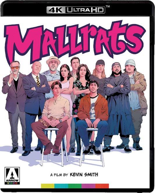 MALLRATS (1995)