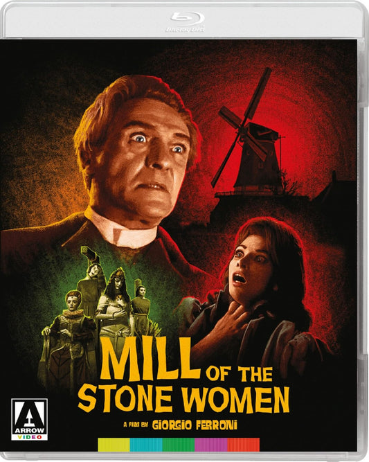 MILL OF THE STONE WOMEN (1960)