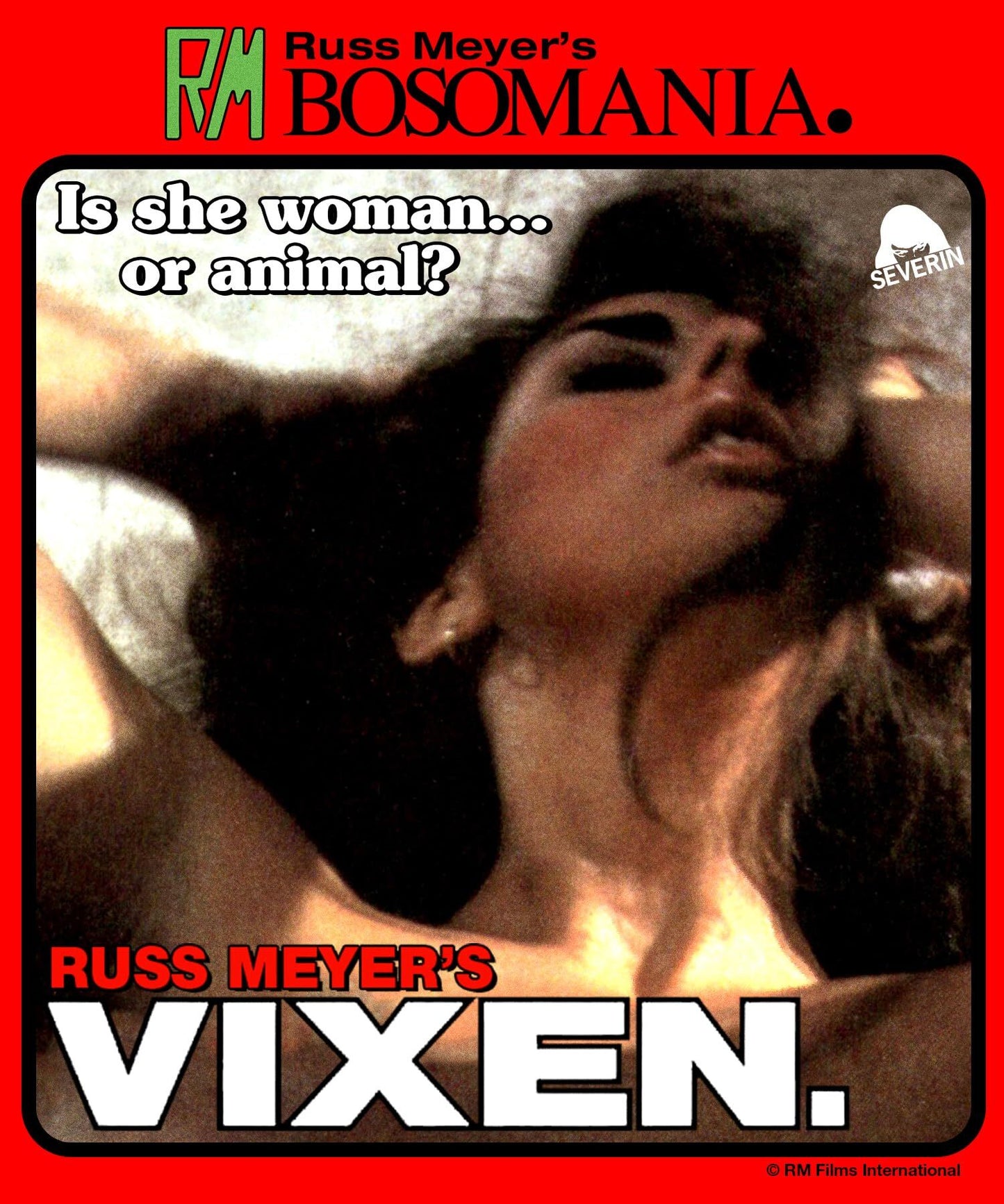 RUSS MEYER'S VIXEN (1968)